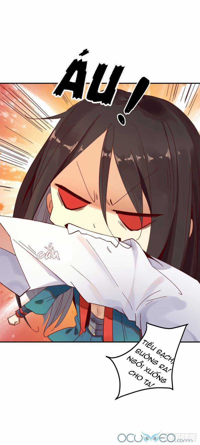 Minh Đế Độc Sủng Âm Dương Phi Chapter 11 trang 7