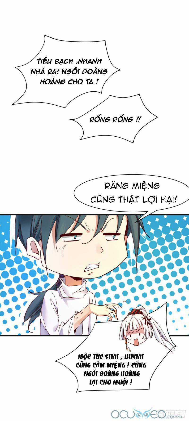 Minh Đế Độc Sủng Âm Dương Phi Chapter 11 trang 8