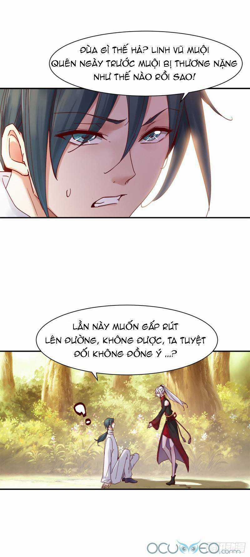 Minh Đế Độc Sủng Âm Dương Phi Chapter 12 trang 10