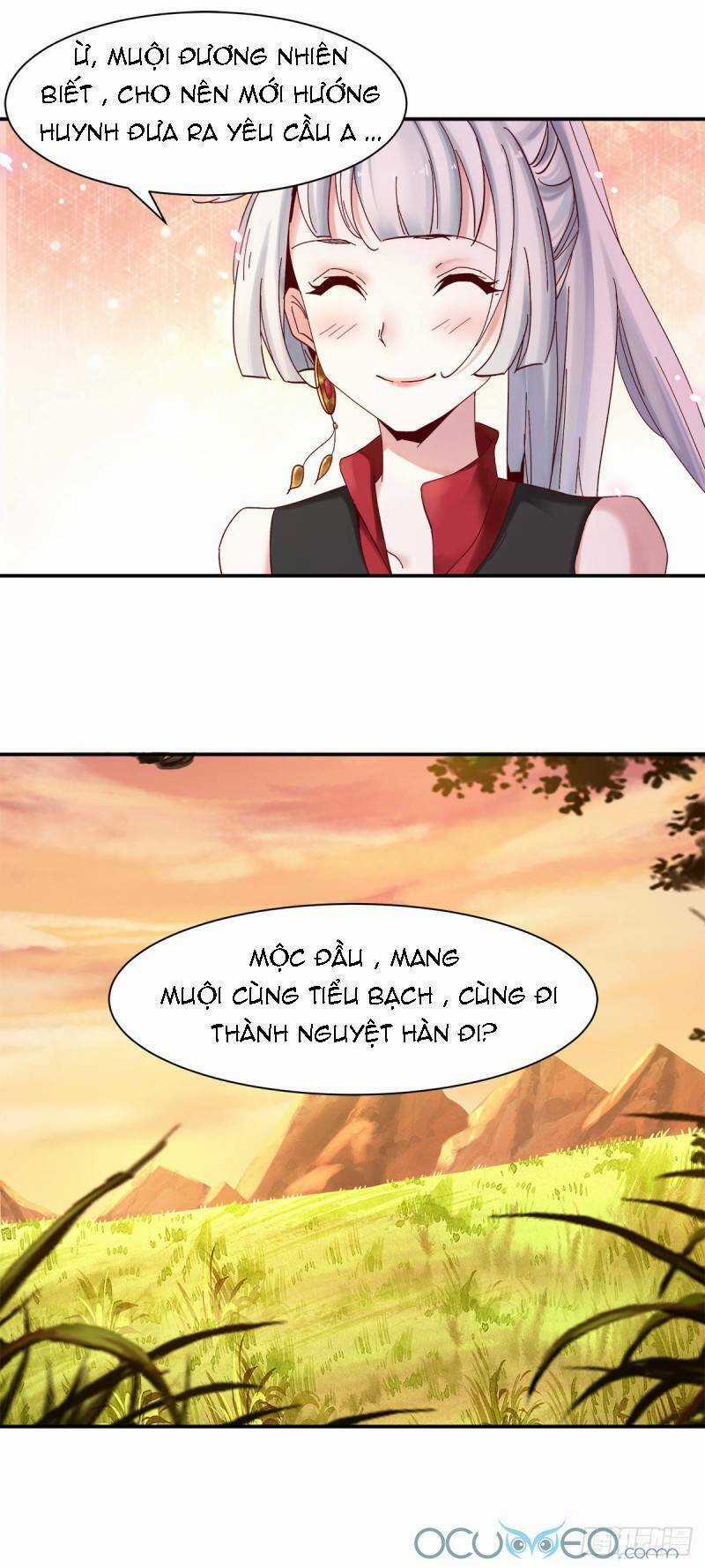 Minh Đế Độc Sủng Âm Dương Phi Chapter 12 trang 14