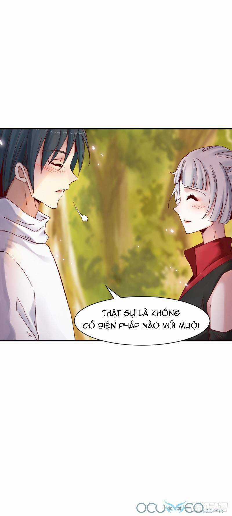 Minh Đế Độc Sủng Âm Dương Phi Chapter 12 trang 15