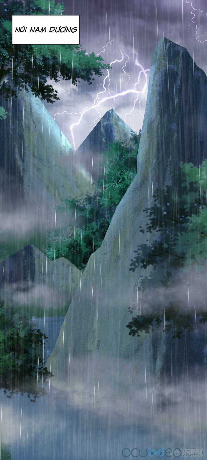 Minh Đế Độc Sủng Âm Dương Phi Chapter 12 trang 20