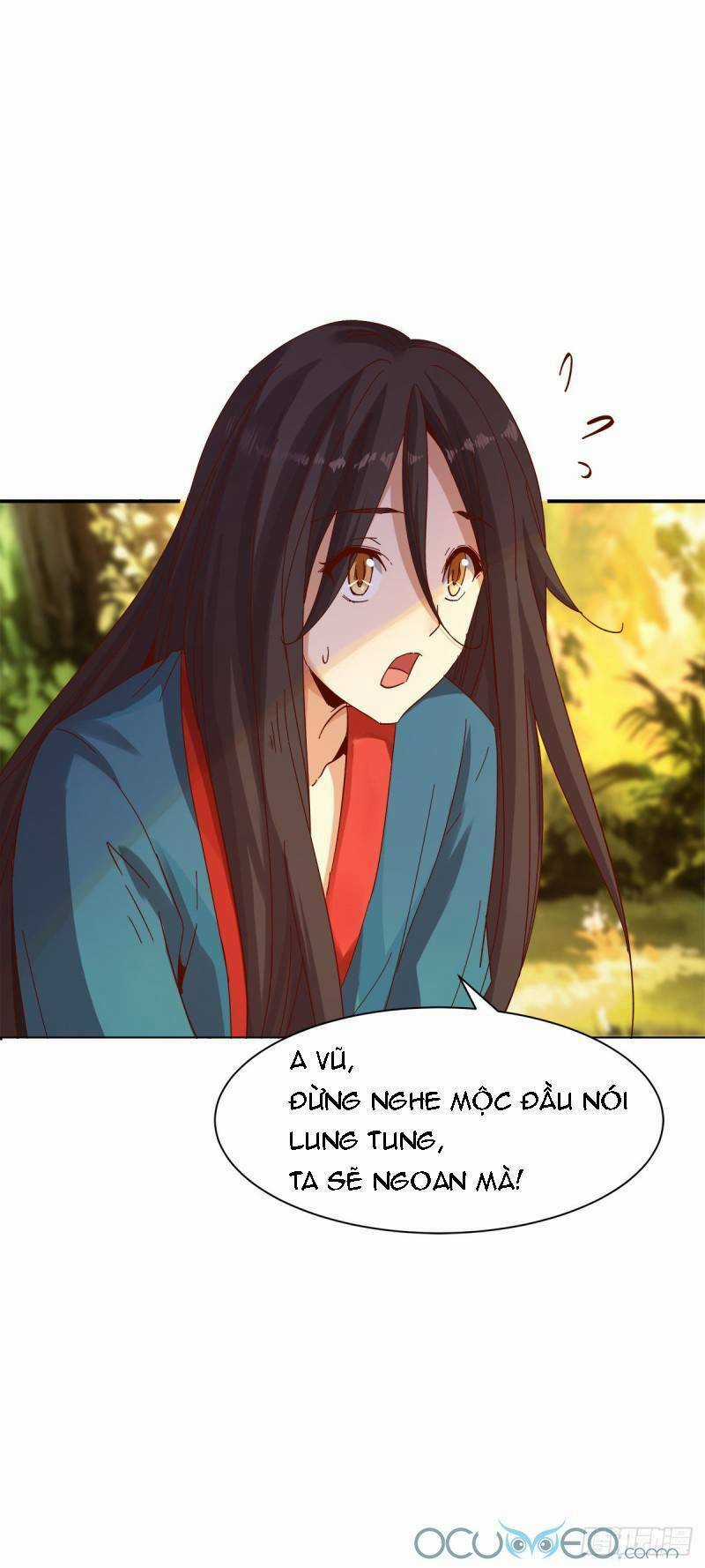 Minh Đế Độc Sủng Âm Dương Phi Chapter 12 trang 3