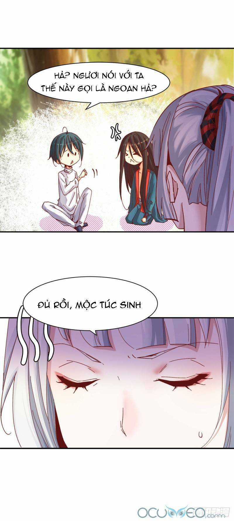 Minh Đế Độc Sủng Âm Dương Phi Chapter 12 trang 4