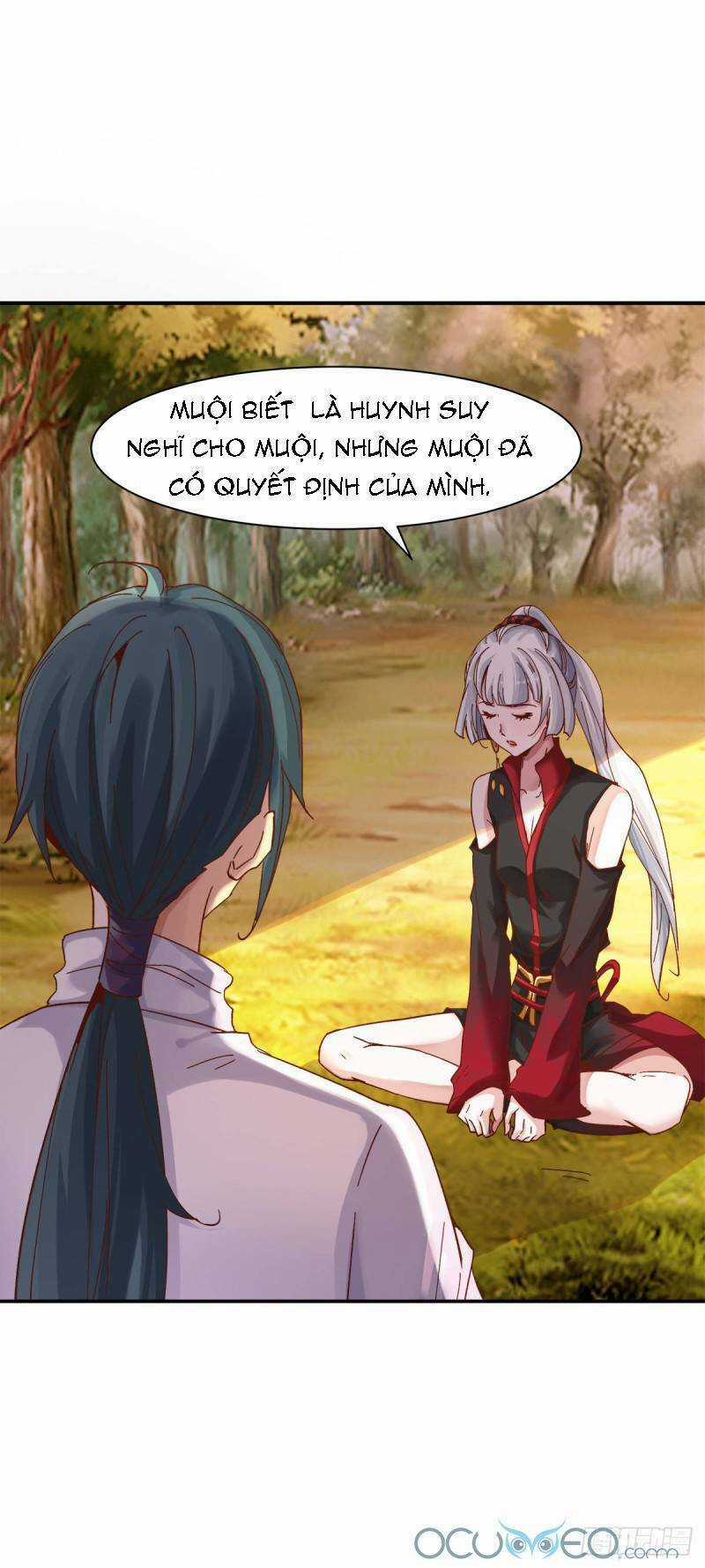 Minh Đế Độc Sủng Âm Dương Phi Chapter 12 trang 5