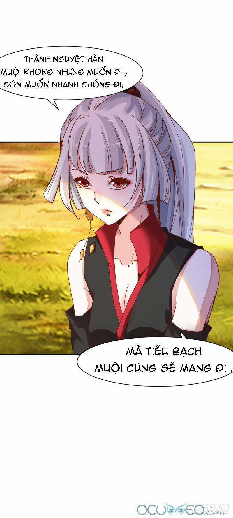 Minh Đế Độc Sủng Âm Dương Phi Chapter 12 trang 6