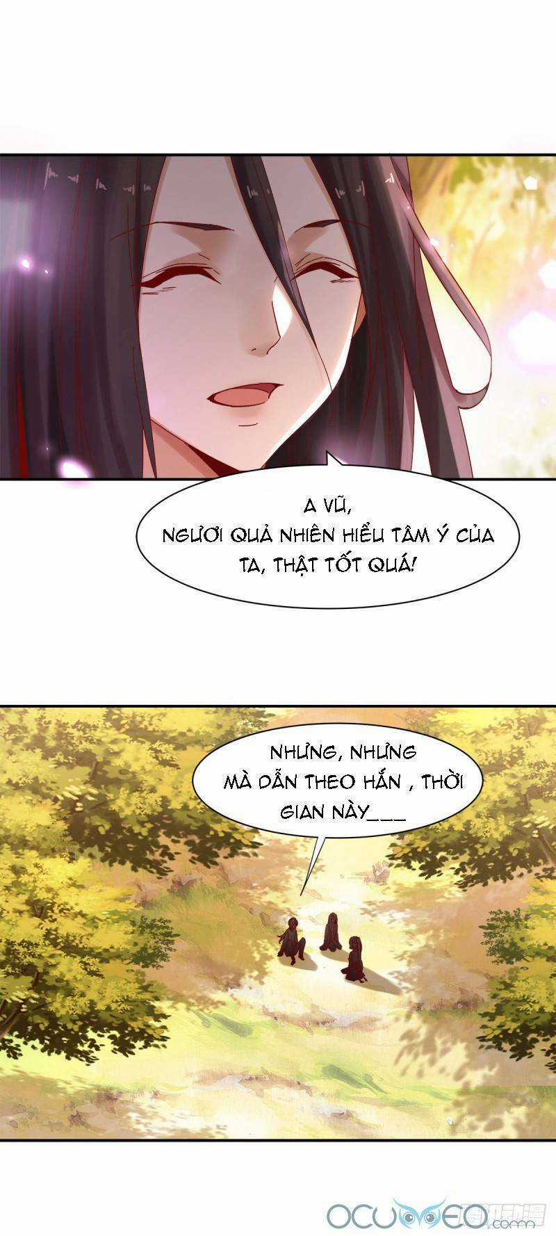 Minh Đế Độc Sủng Âm Dương Phi Chapter 12 trang 7