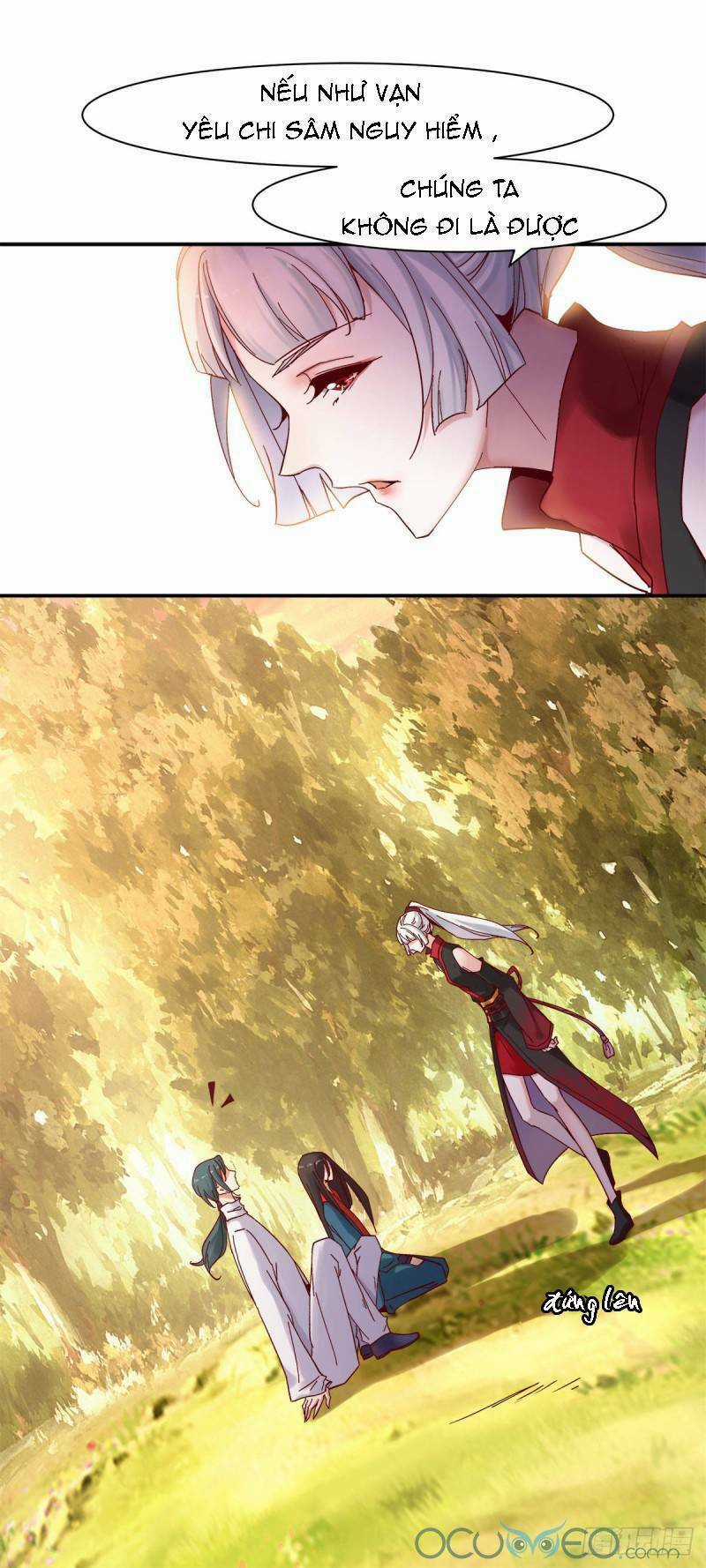 Minh Đế Độc Sủng Âm Dương Phi Chapter 12 trang 8