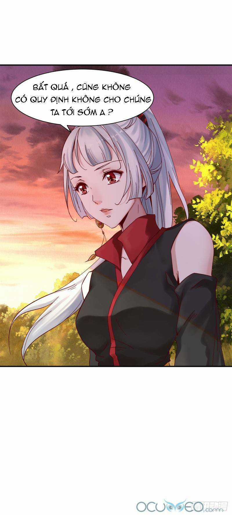 Minh Đế Độc Sủng Âm Dương Phi Chapter 12 trang 9