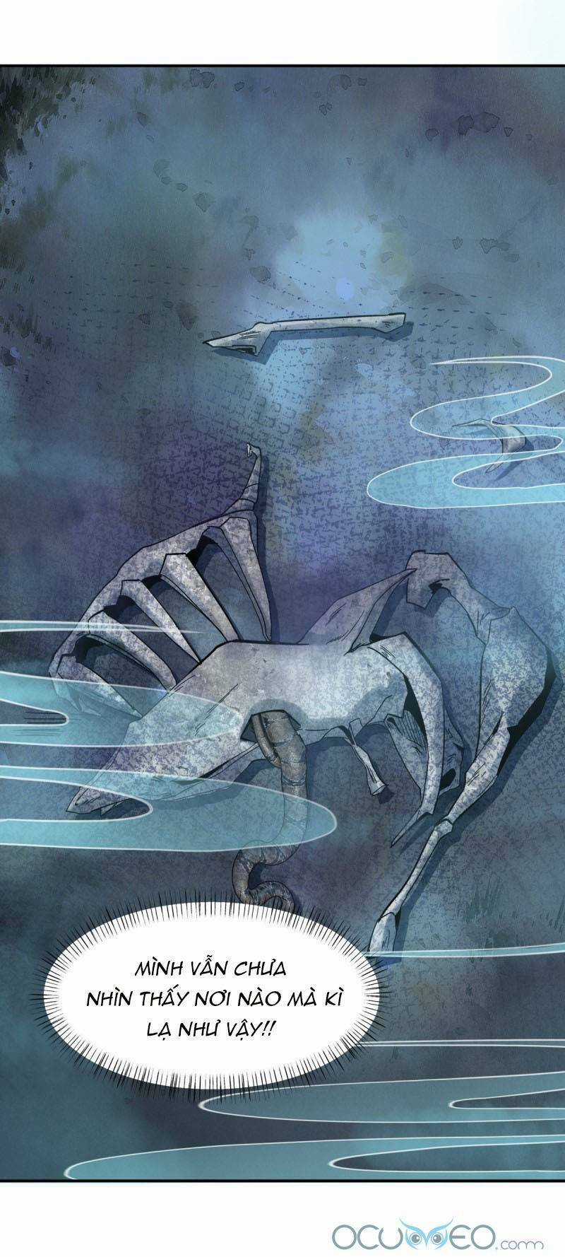 Minh Đế Độc Sủng Âm Dương Phi Chapter 13 trang 11