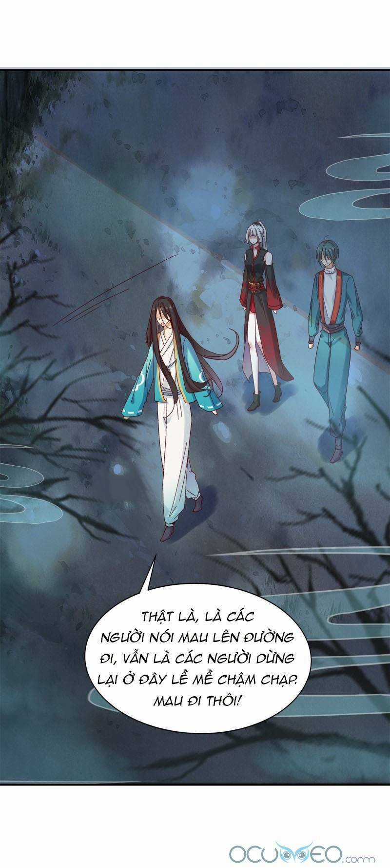 Minh Đế Độc Sủng Âm Dương Phi Chapter 13 trang 12