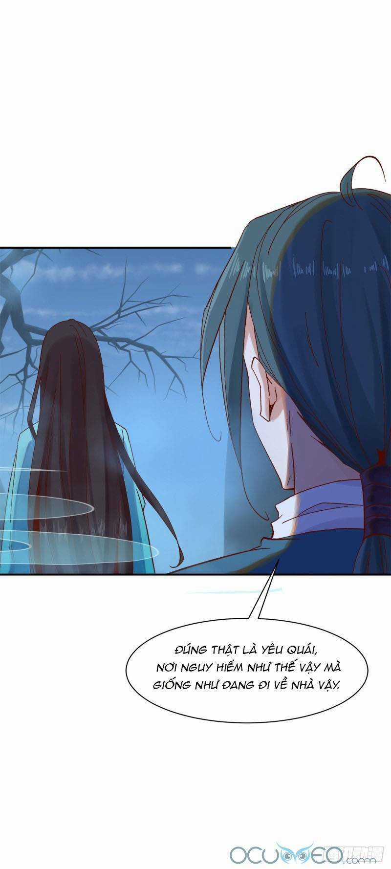 Minh Đế Độc Sủng Âm Dương Phi Chapter 13 trang 13