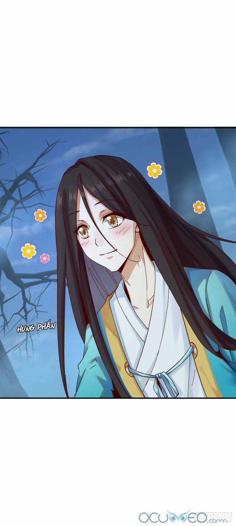 Minh Đế Độc Sủng Âm Dương Phi Chapter 13 trang 15