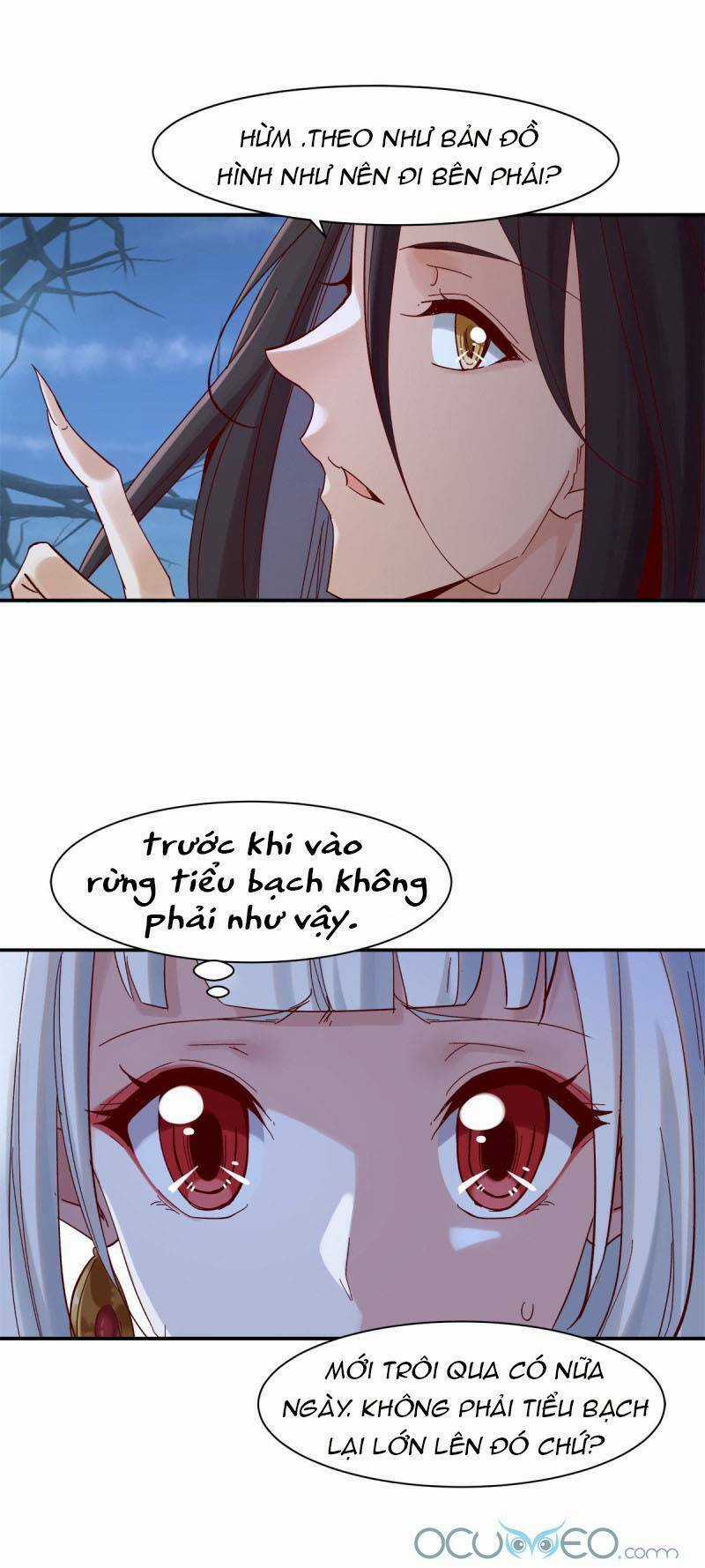 Minh Đế Độc Sủng Âm Dương Phi Chapter 13 trang 18