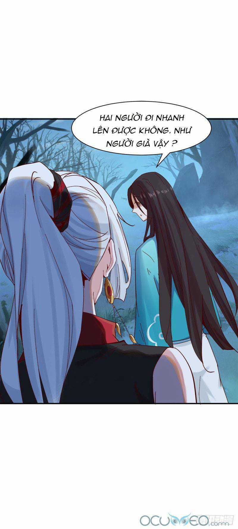 Minh Đế Độc Sủng Âm Dương Phi Chapter 13 trang 19