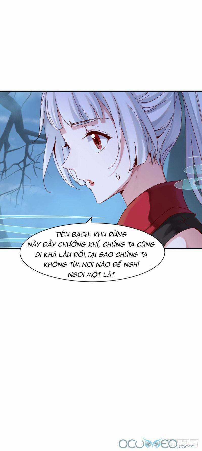 Minh Đế Độc Sủng Âm Dương Phi Chapter 13 trang 20