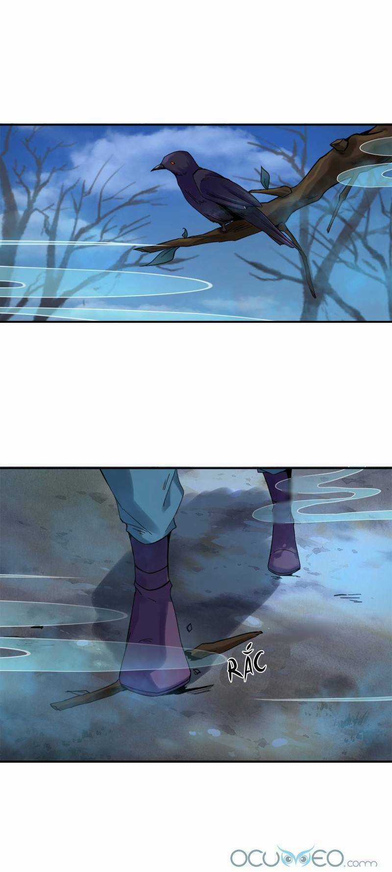 Minh Đế Độc Sủng Âm Dương Phi Chapter 13 trang 3