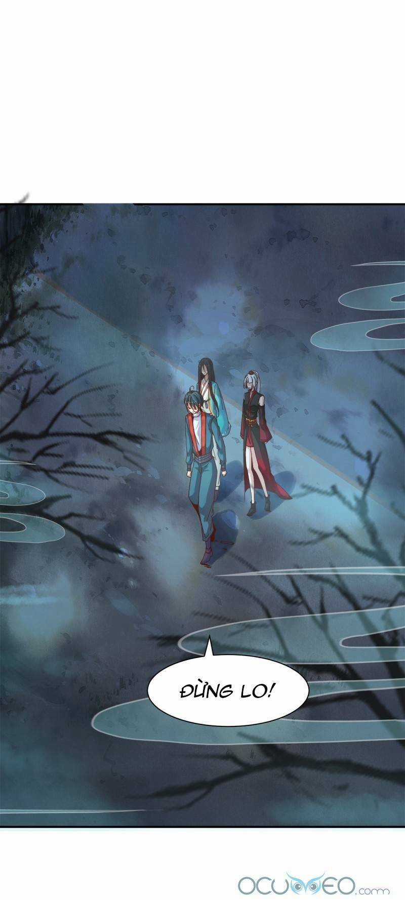 Minh Đế Độc Sủng Âm Dương Phi Chapter 13 trang 5