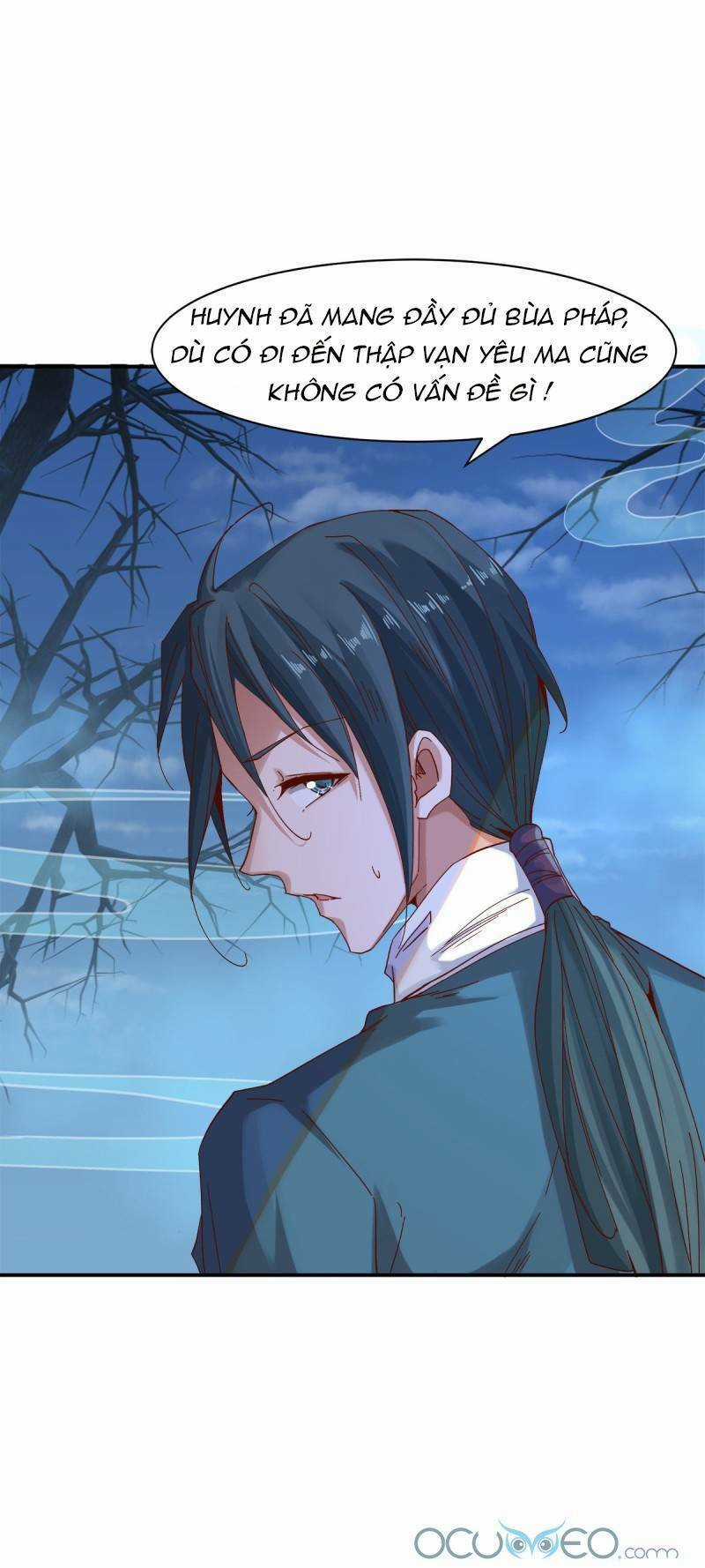 Minh Đế Độc Sủng Âm Dương Phi Chapter 13 trang 6