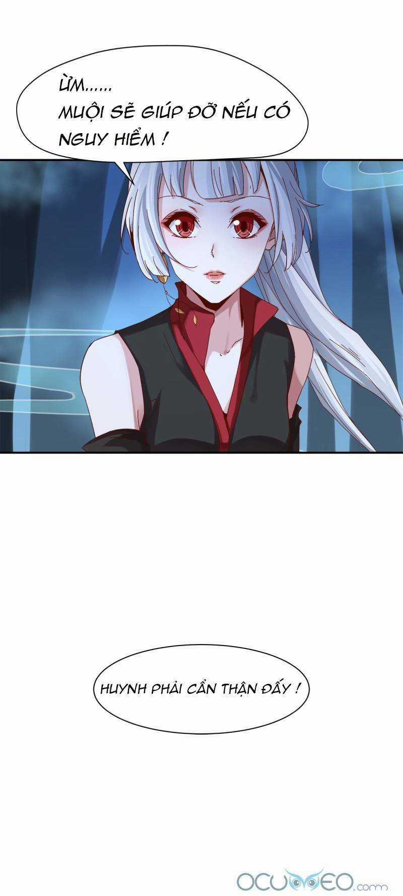 Minh Đế Độc Sủng Âm Dương Phi Chapter 13 trang 7