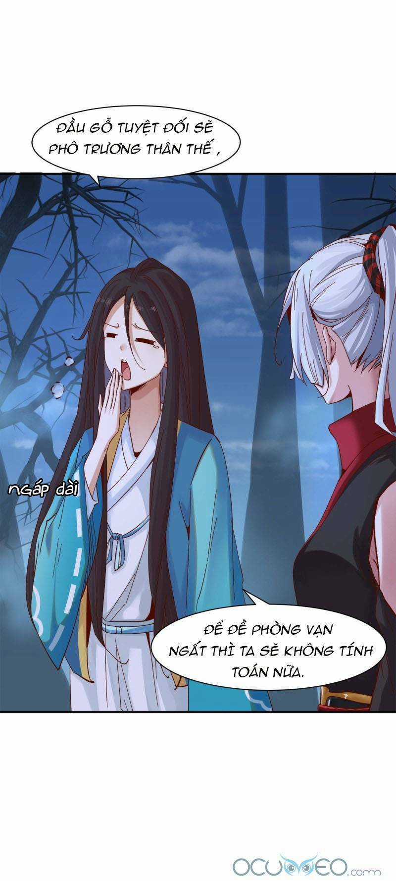 Minh Đế Độc Sủng Âm Dương Phi Chapter 13 trang 8