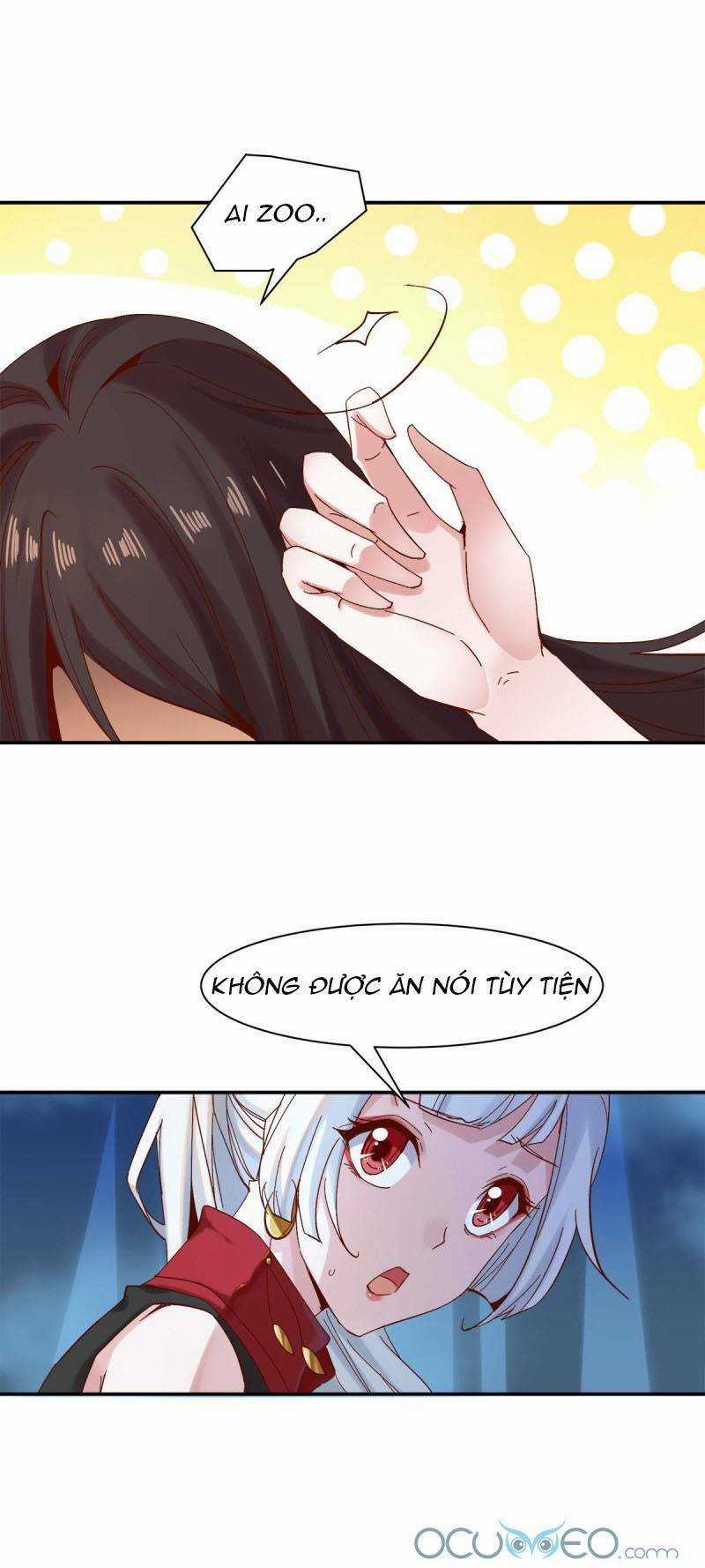 Minh Đế Độc Sủng Âm Dương Phi Chapter 13 trang 9