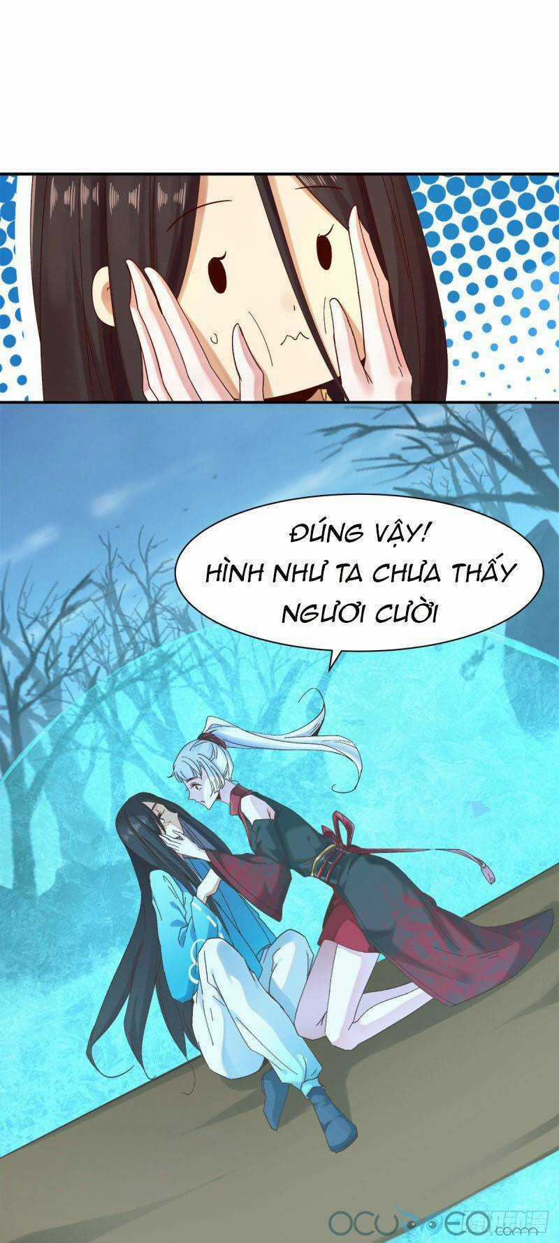 Minh Đế Độc Sủng Âm Dương Phi Chapter 14 trang 12