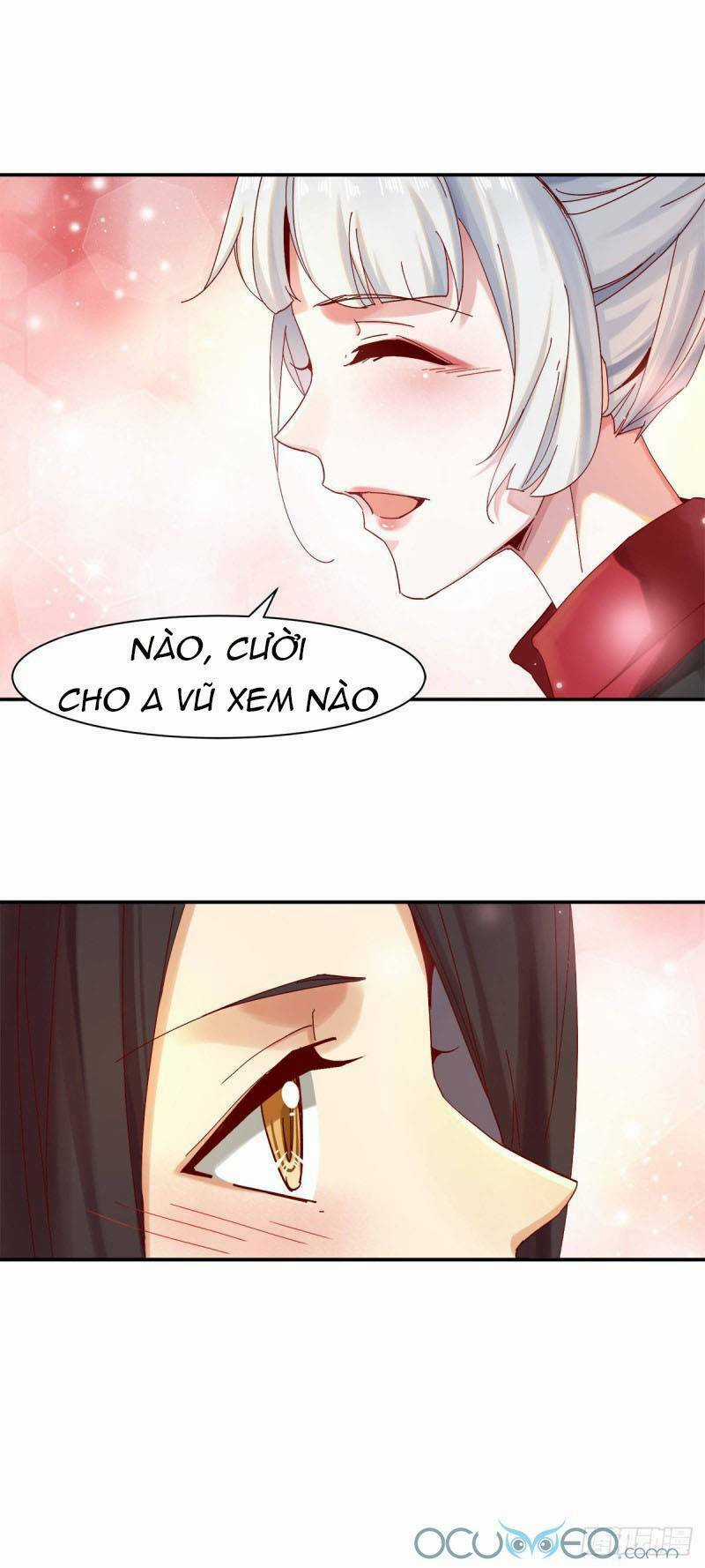 Minh Đế Độc Sủng Âm Dương Phi Chapter 14 trang 13