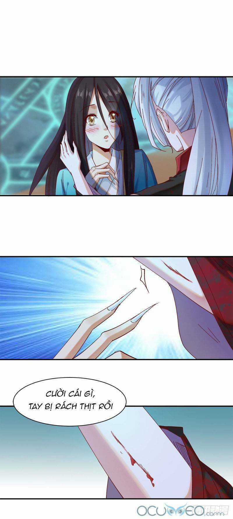 Minh Đế Độc Sủng Âm Dương Phi Chapter 14 trang 14