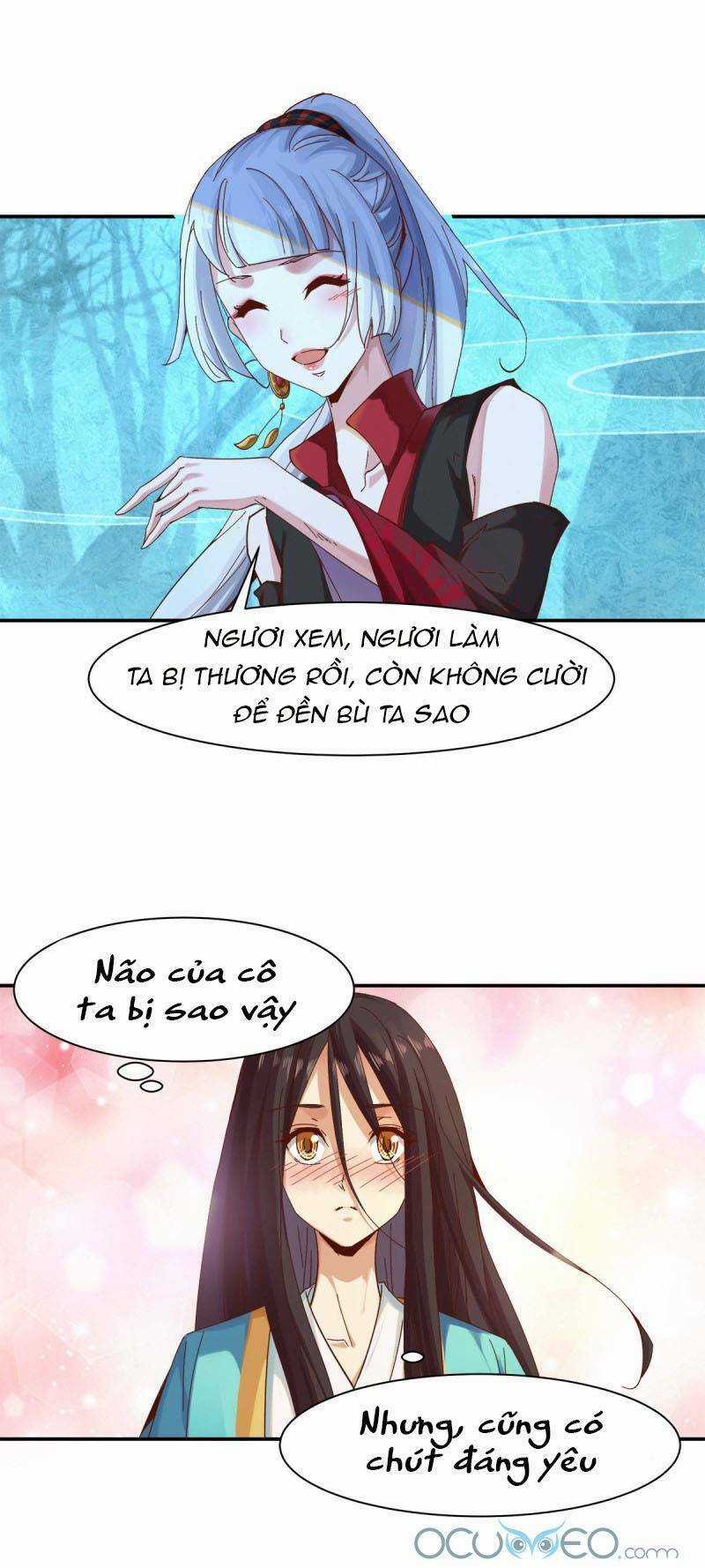 Minh Đế Độc Sủng Âm Dương Phi Chapter 14 trang 15