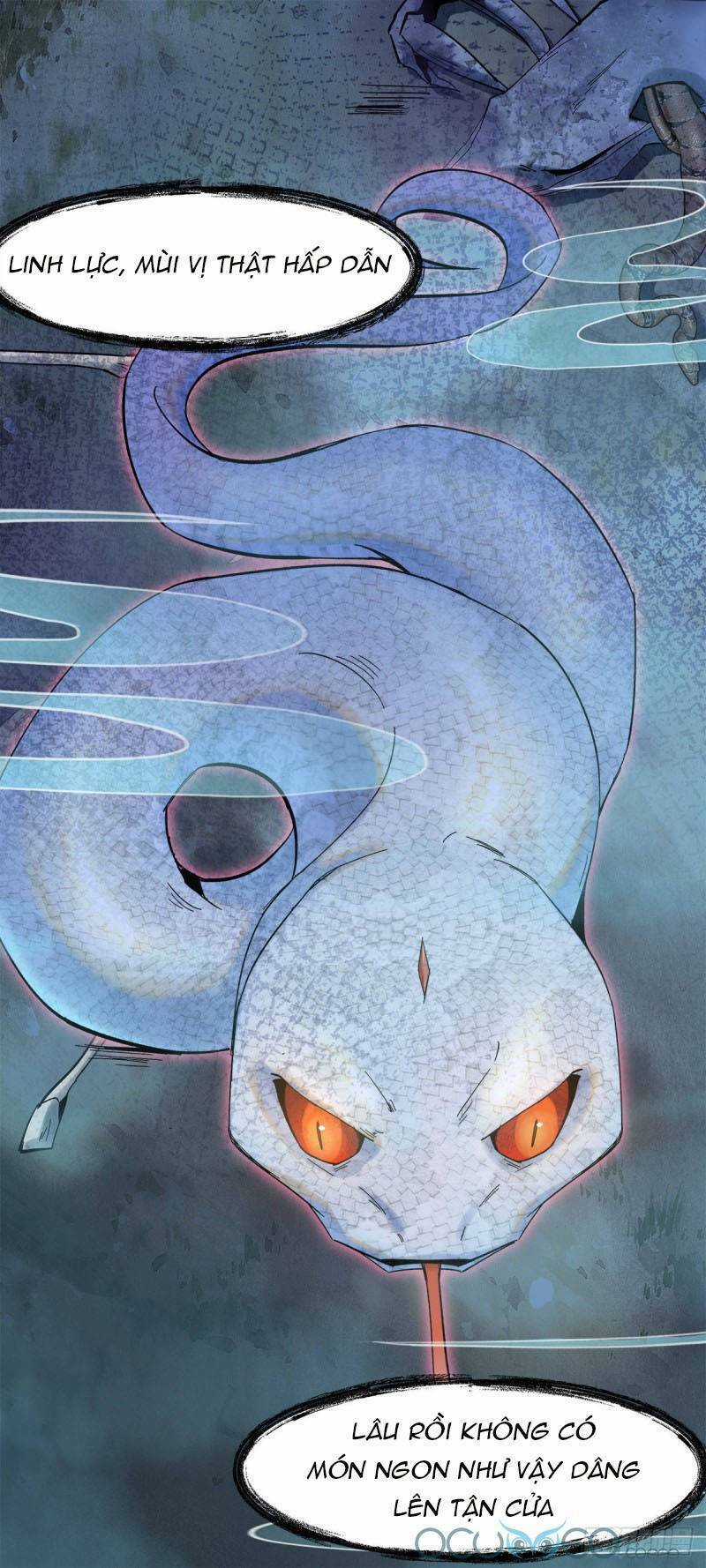 Minh Đế Độc Sủng Âm Dương Phi Chapter 14 trang 2