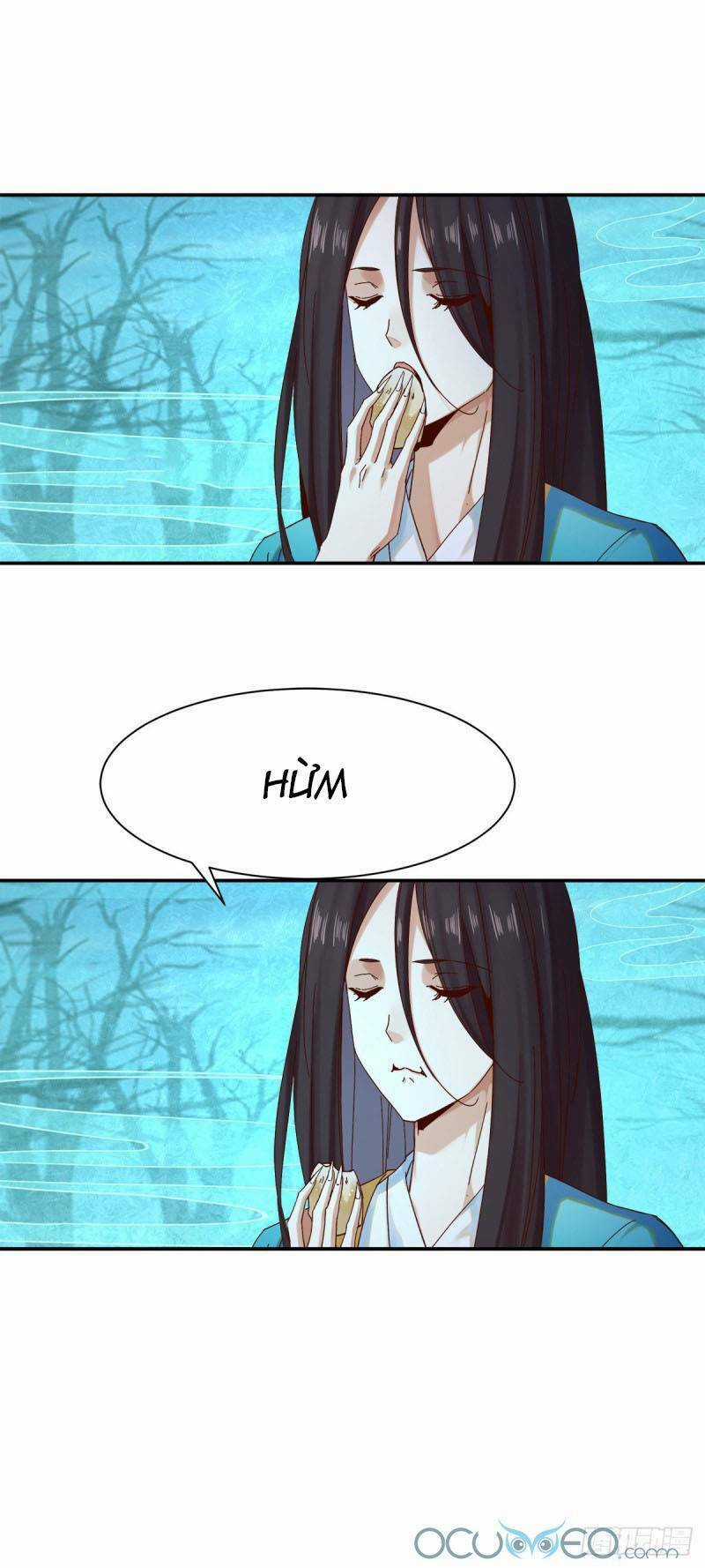 Minh Đế Độc Sủng Âm Dương Phi Chapter 14 trang 5