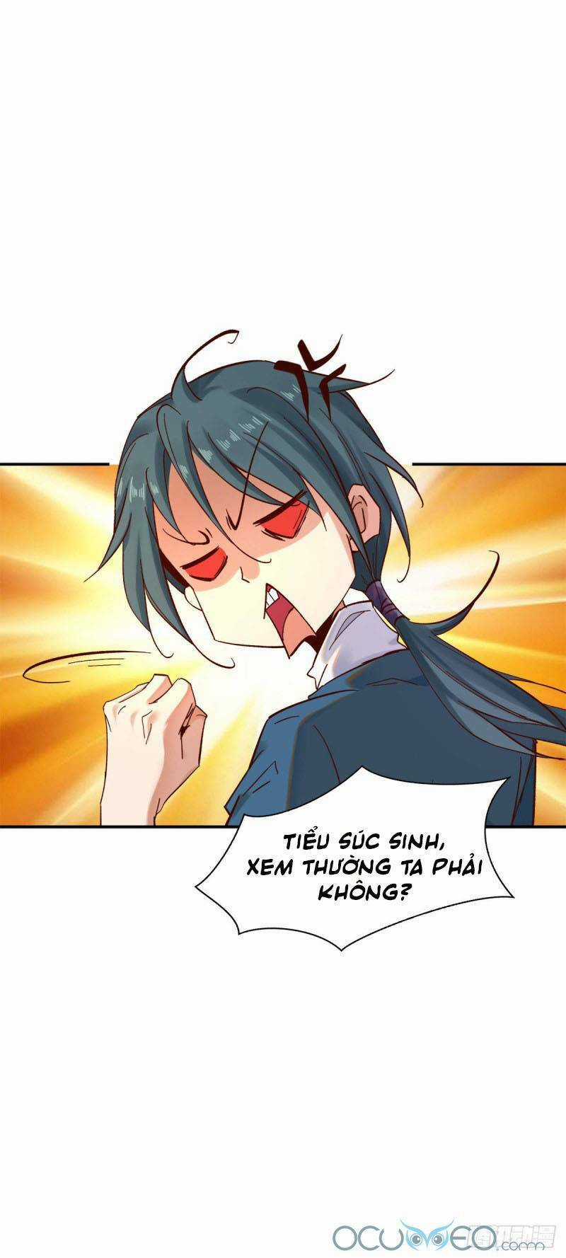 Minh Đế Độc Sủng Âm Dương Phi Chapter 14 trang 6