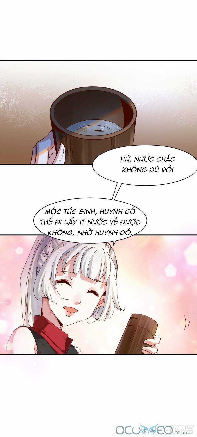 Minh Đế Độc Sủng Âm Dương Phi Chapter 14 trang 7