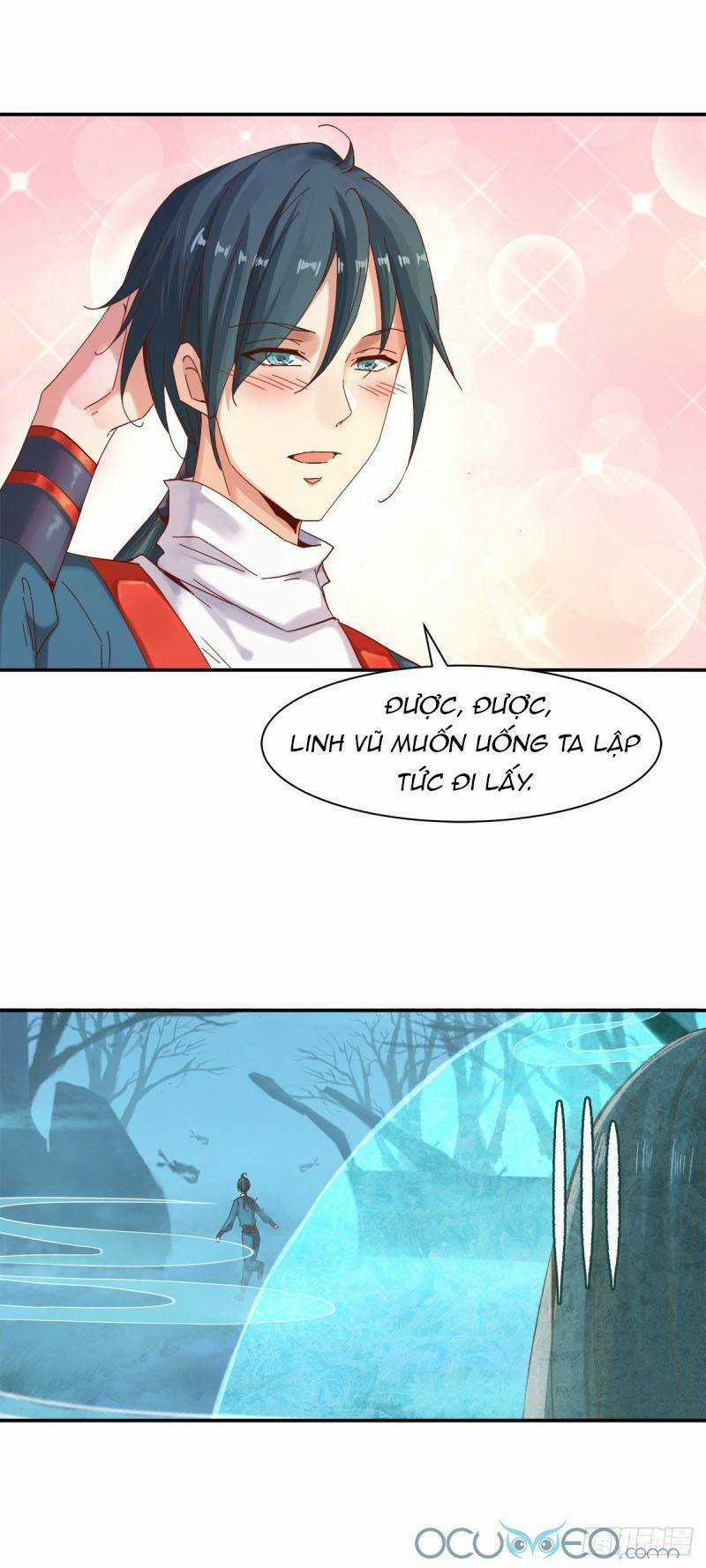 Minh Đế Độc Sủng Âm Dương Phi Chapter 14 trang 8