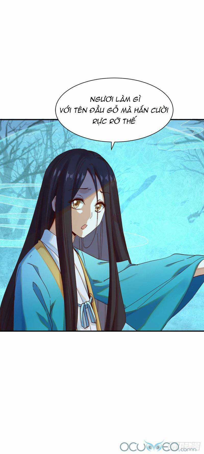 Minh Đế Độc Sủng Âm Dương Phi Chapter 14 trang 9