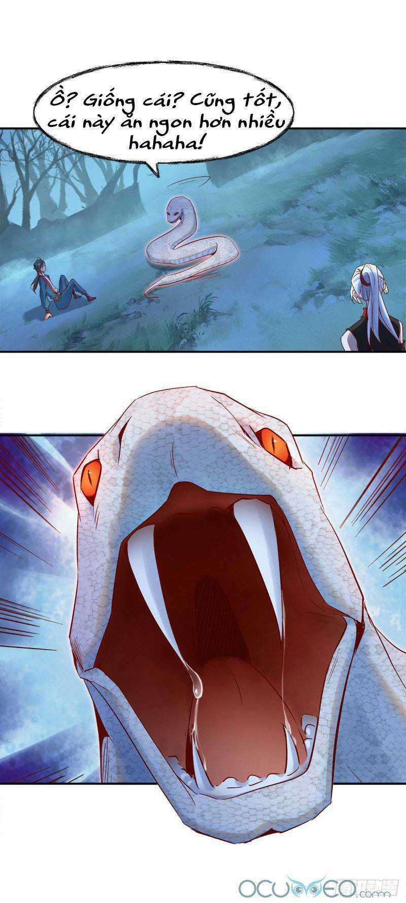 Minh Đế Độc Sủng Âm Dương Phi Chapter 15 trang 10