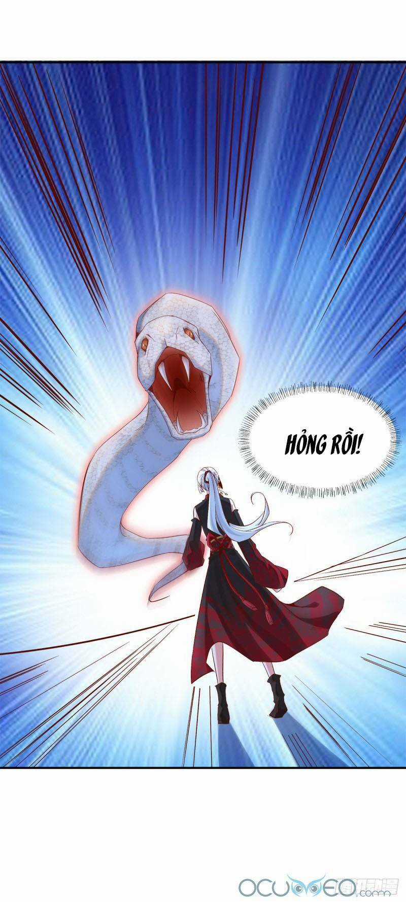 Minh Đế Độc Sủng Âm Dương Phi Chapter 15 trang 12