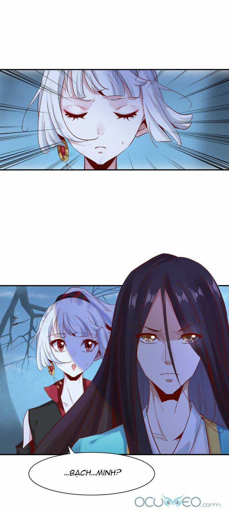 Minh Đế Độc Sủng Âm Dương Phi Chapter 15 trang 13