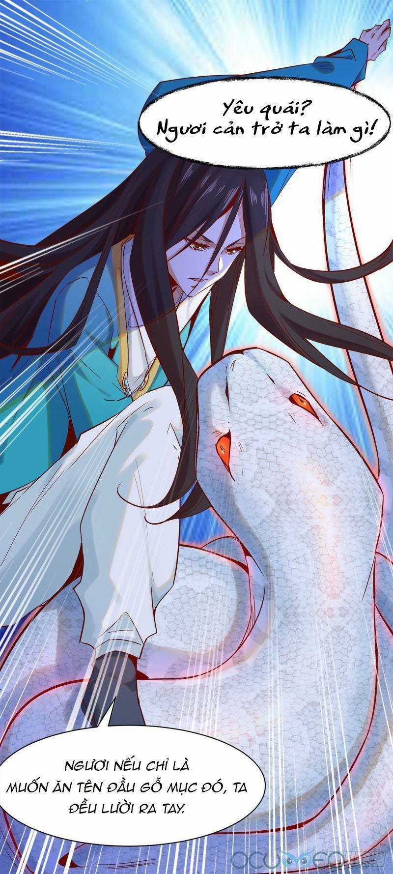 Minh Đế Độc Sủng Âm Dương Phi Chapter 15 trang 16