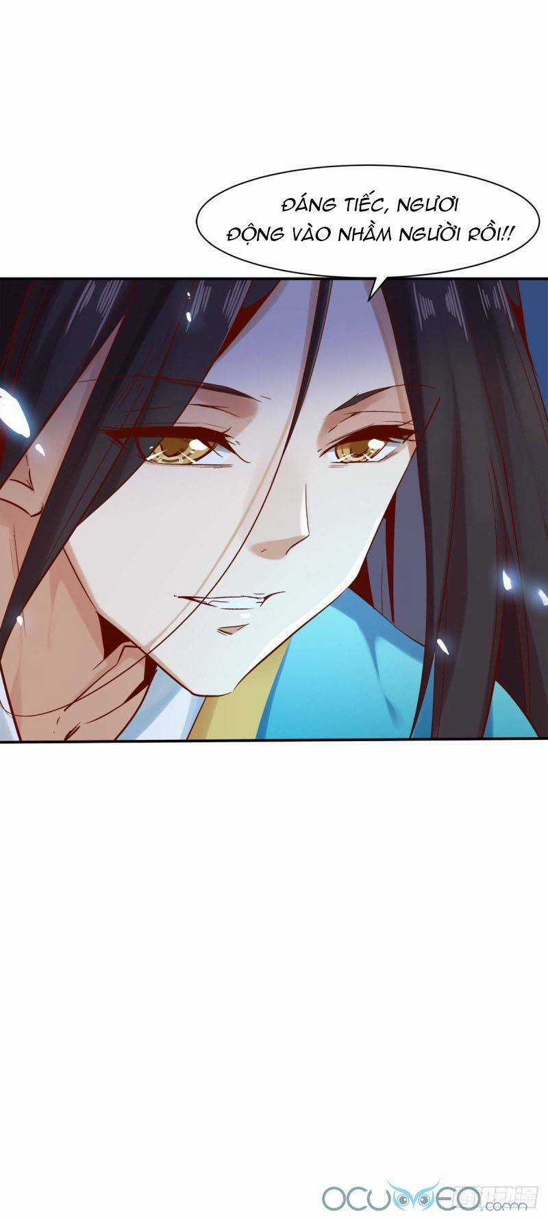 Minh Đế Độc Sủng Âm Dương Phi Chapter 15 trang 17