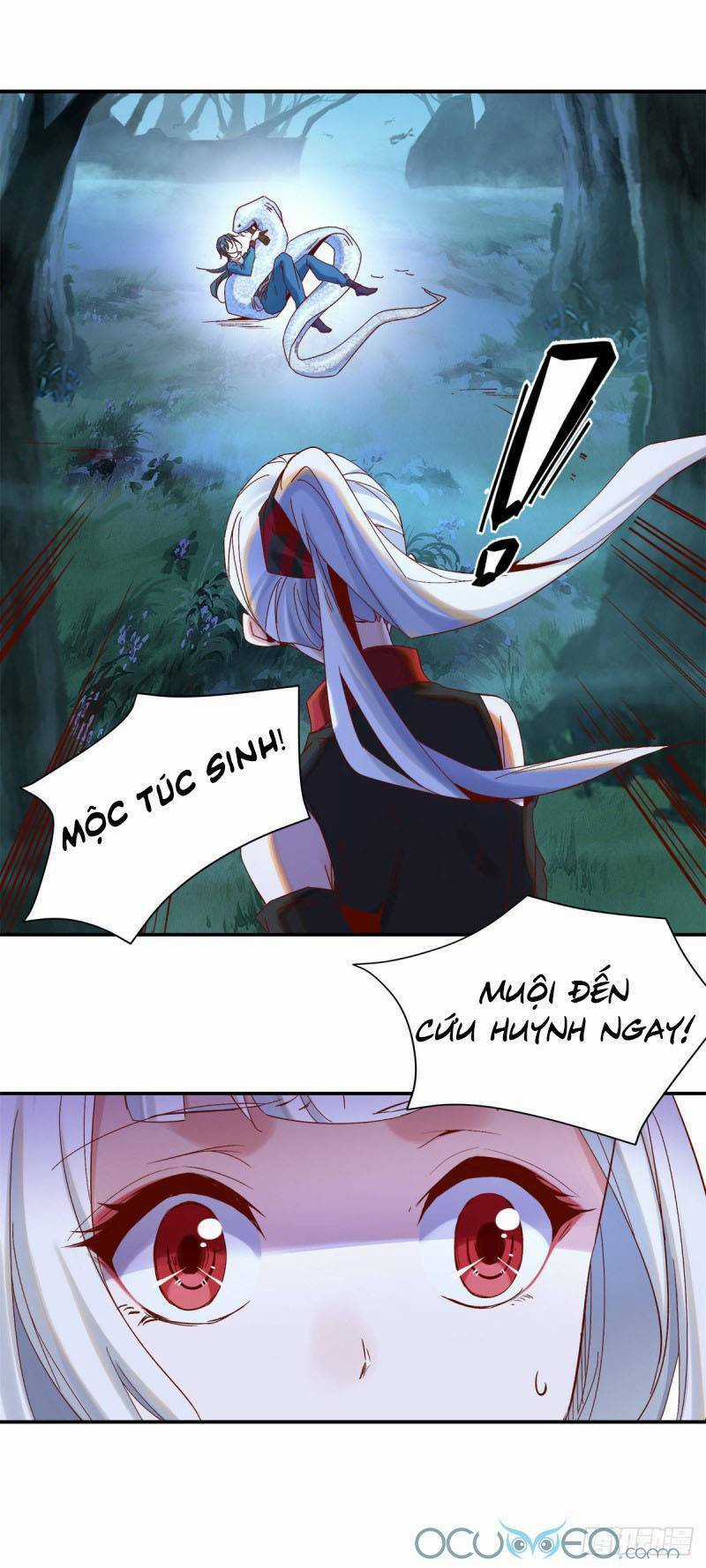 Minh Đế Độc Sủng Âm Dương Phi Chapter 15 trang 2