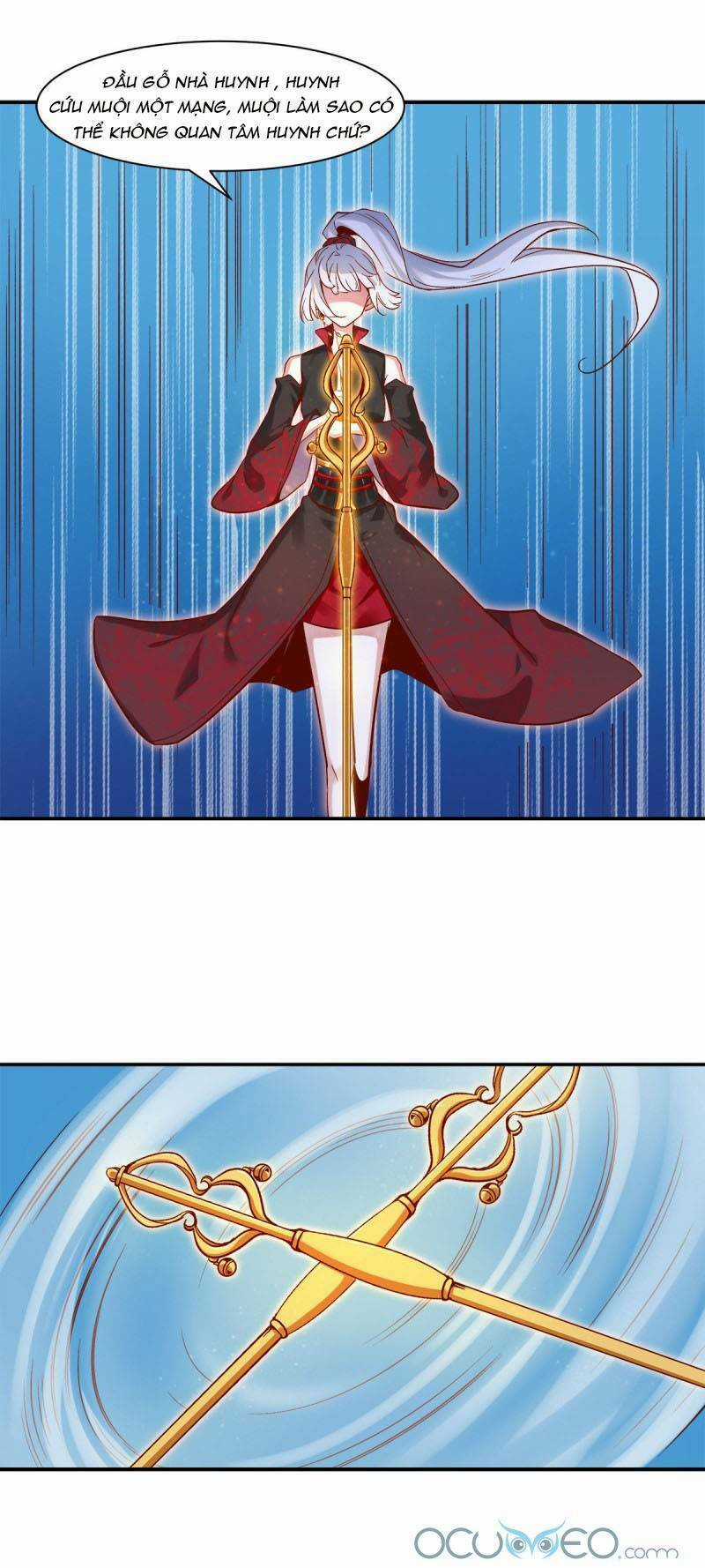 Minh Đế Độc Sủng Âm Dương Phi Chapter 15 trang 4