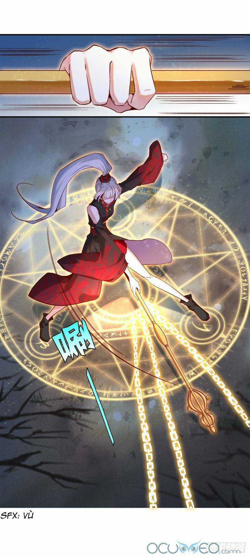 Minh Đế Độc Sủng Âm Dương Phi Chapter 15 trang 5