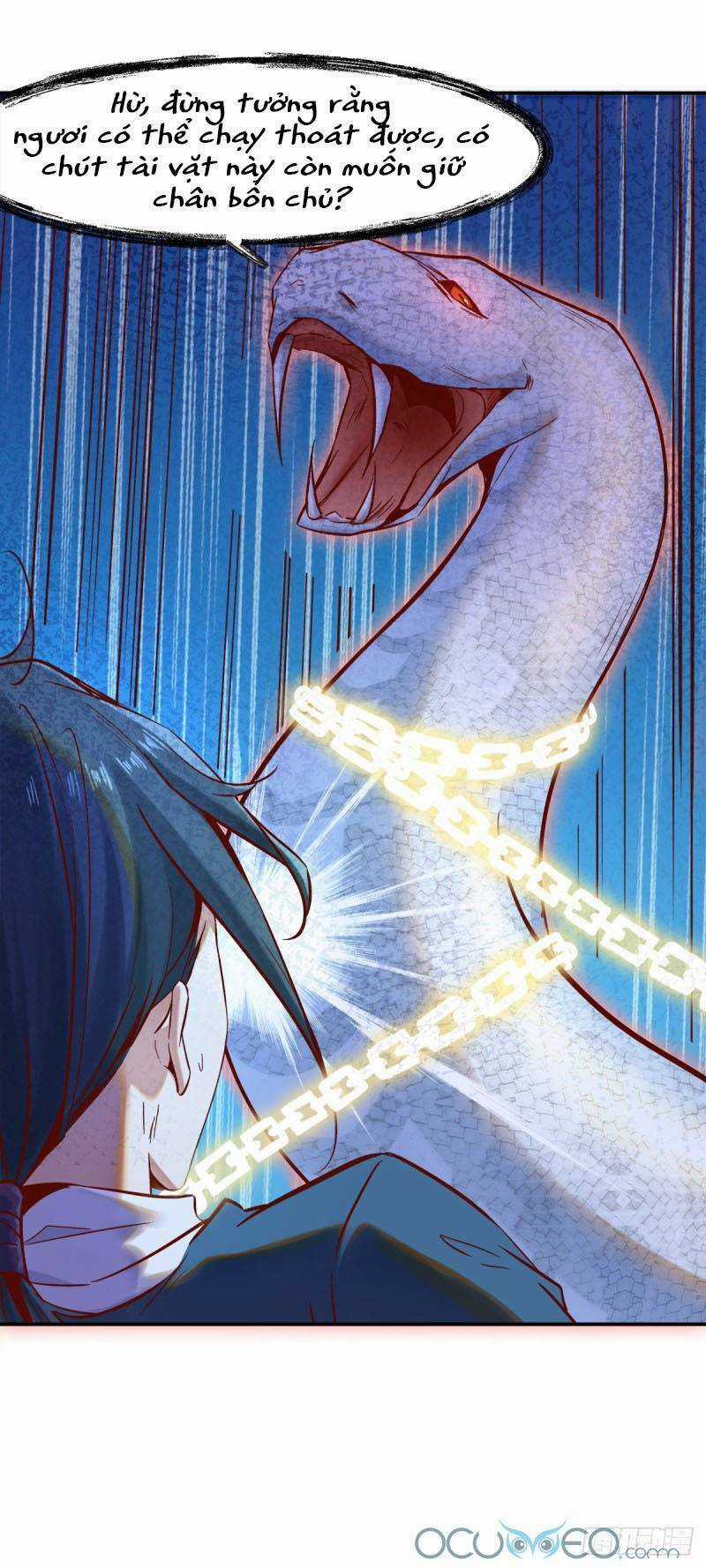 Minh Đế Độc Sủng Âm Dương Phi Chapter 15 trang 8