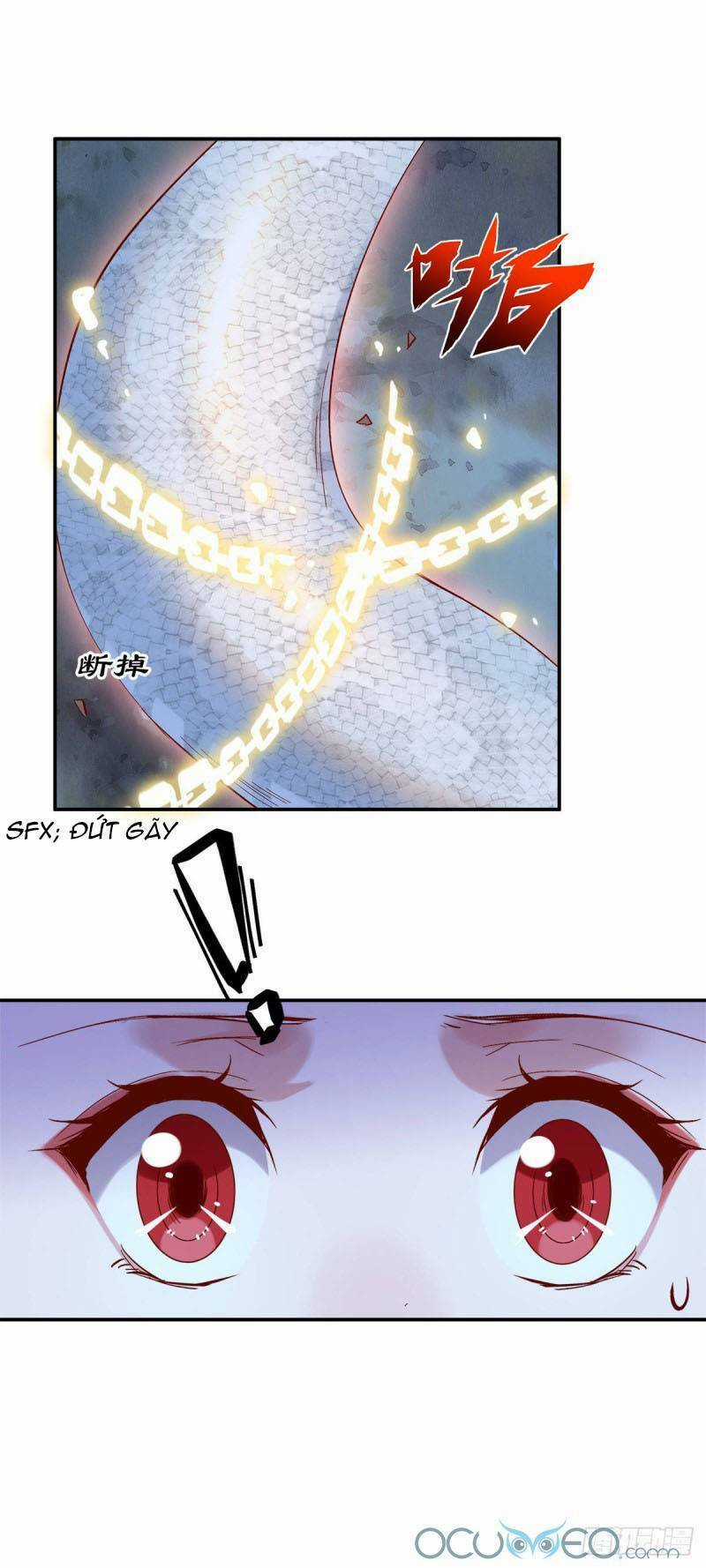 Minh Đế Độc Sủng Âm Dương Phi Chapter 15 trang 9