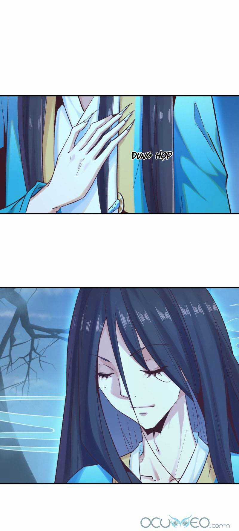 Minh Đế Độc Sủng Âm Dương Phi Chapter 16 trang 10