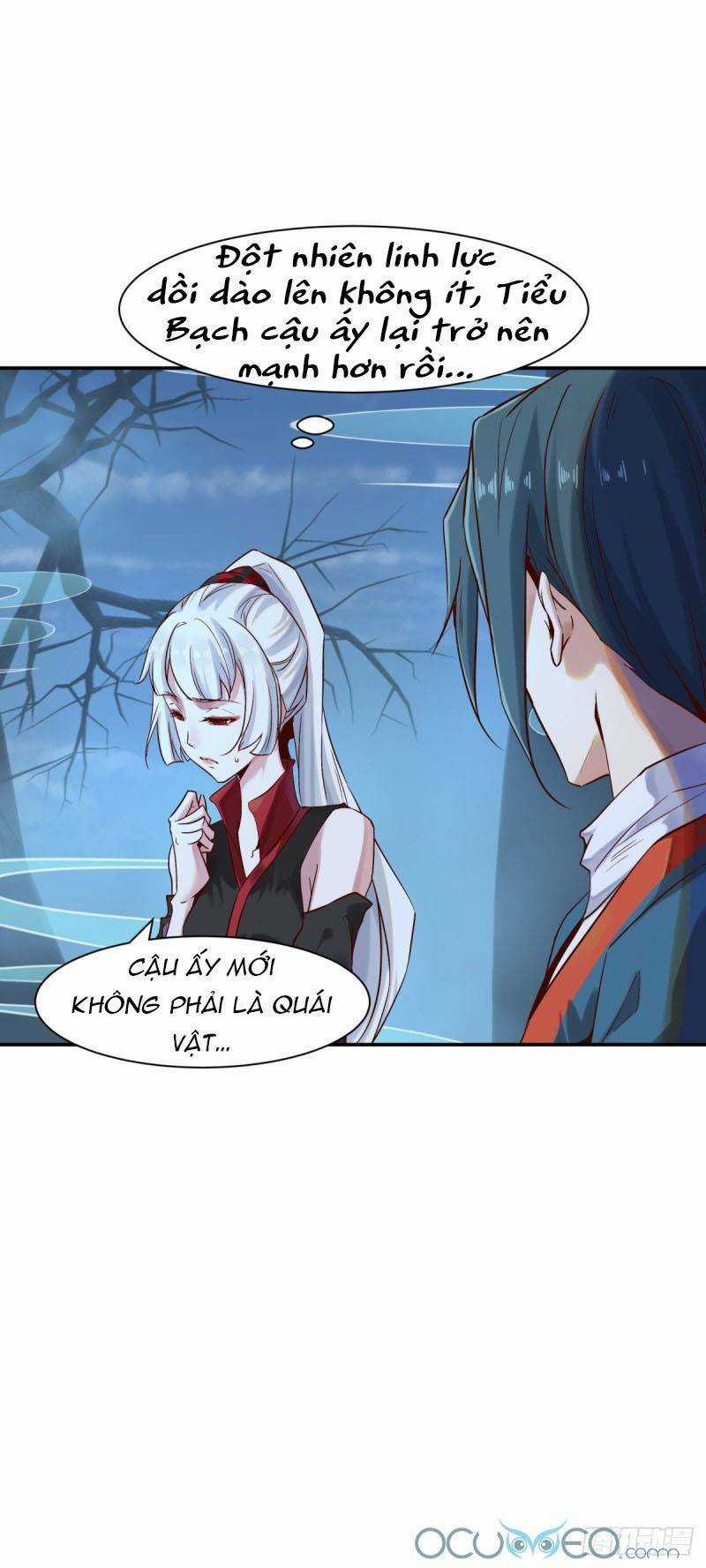 Minh Đế Độc Sủng Âm Dương Phi Chapter 16 trang 13