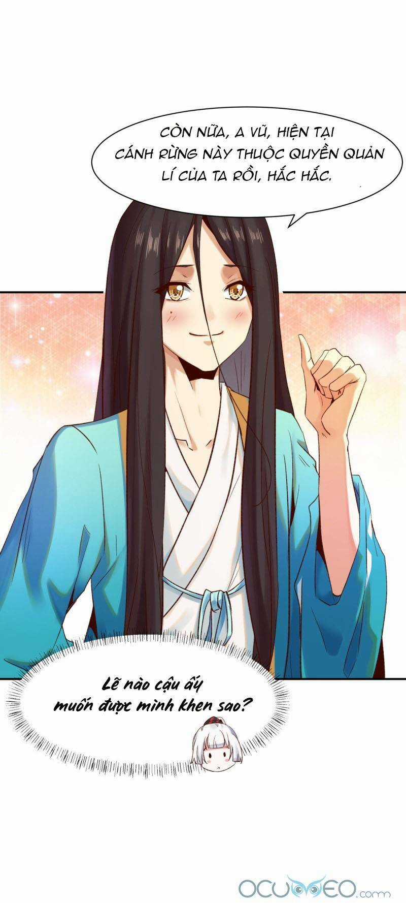 Minh Đế Độc Sủng Âm Dương Phi Chapter 16 trang 16