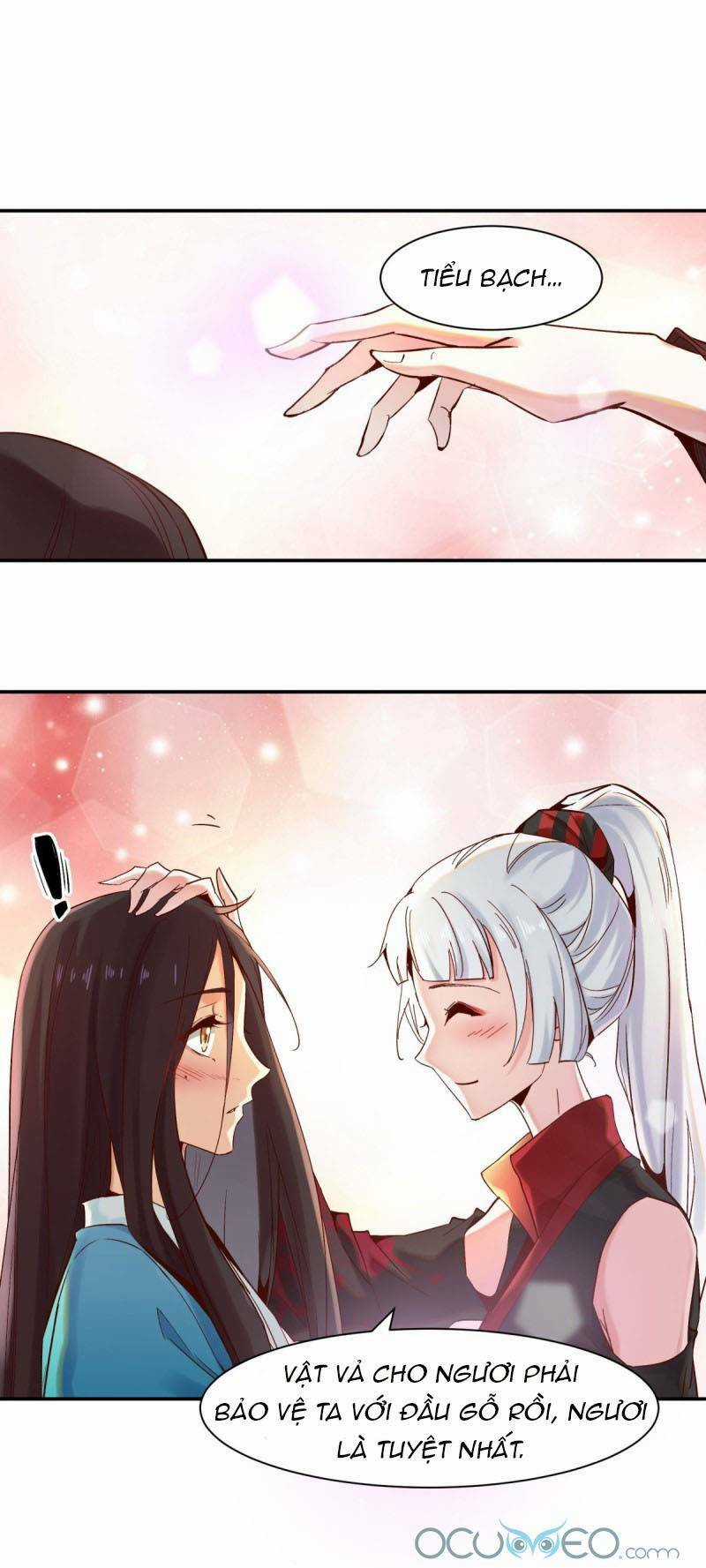 Minh Đế Độc Sủng Âm Dương Phi Chapter 16 trang 17